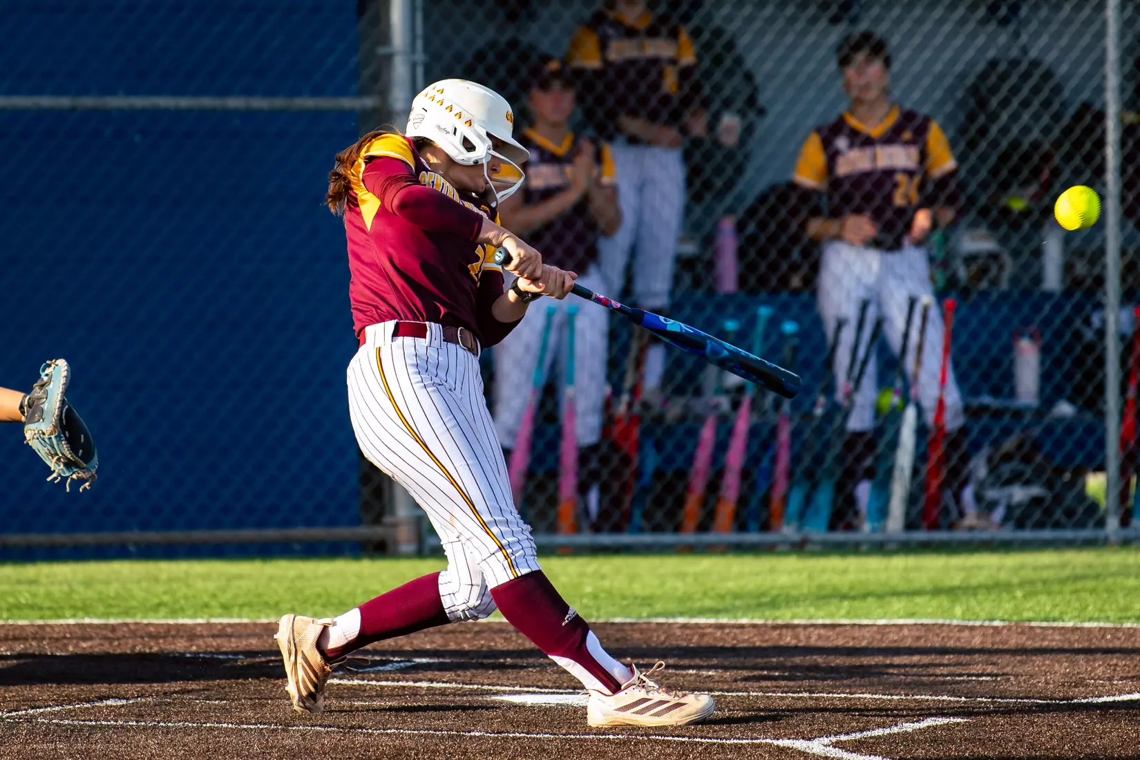 CMU Softball at Buffalo (4/17/26)
