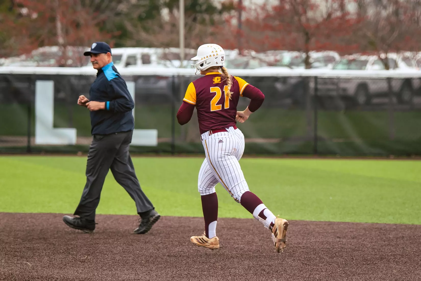 CMU Softball at Buffalo (4/17/26)