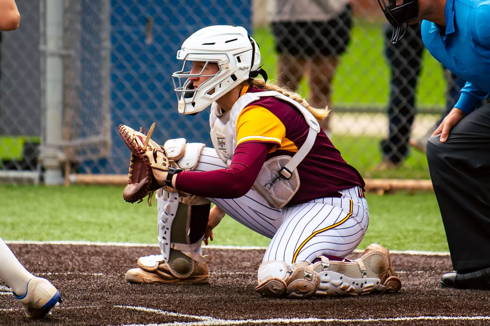 CMU Softball at Buffalo (4/17/26)