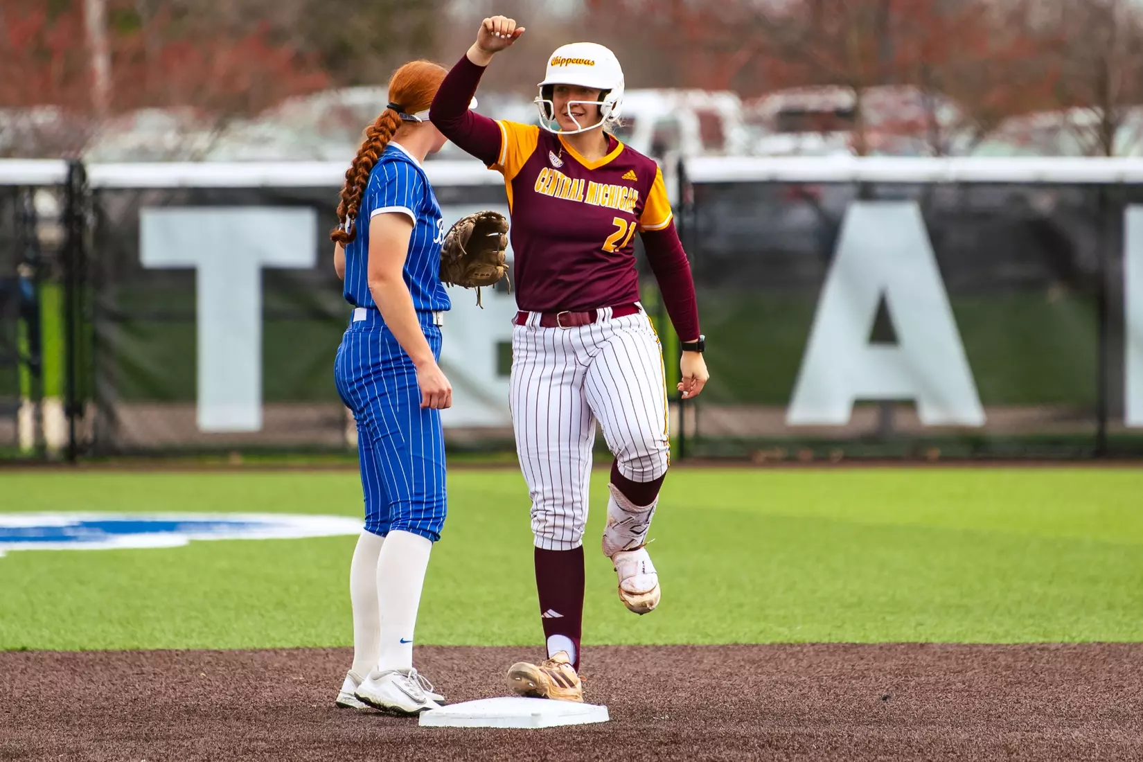 CMU Softball at Buffalo (4/17/26)