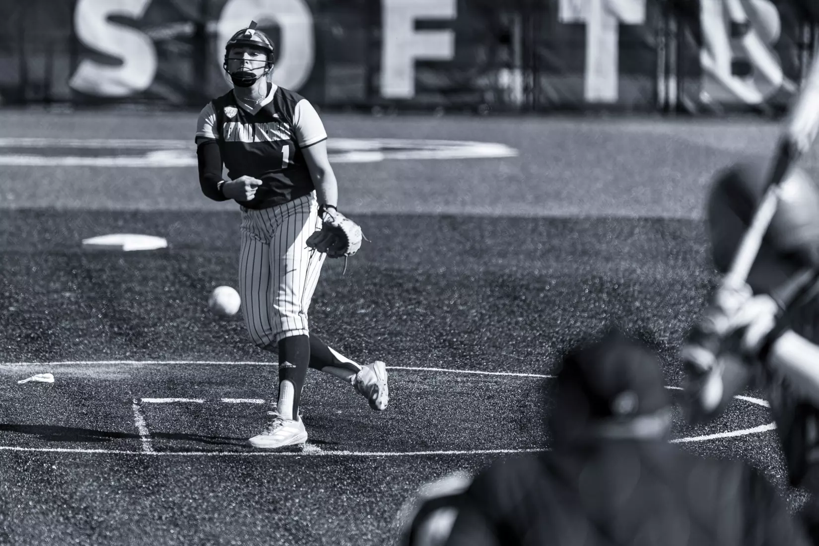 CMU Softball at Buffalo (4/17/26)