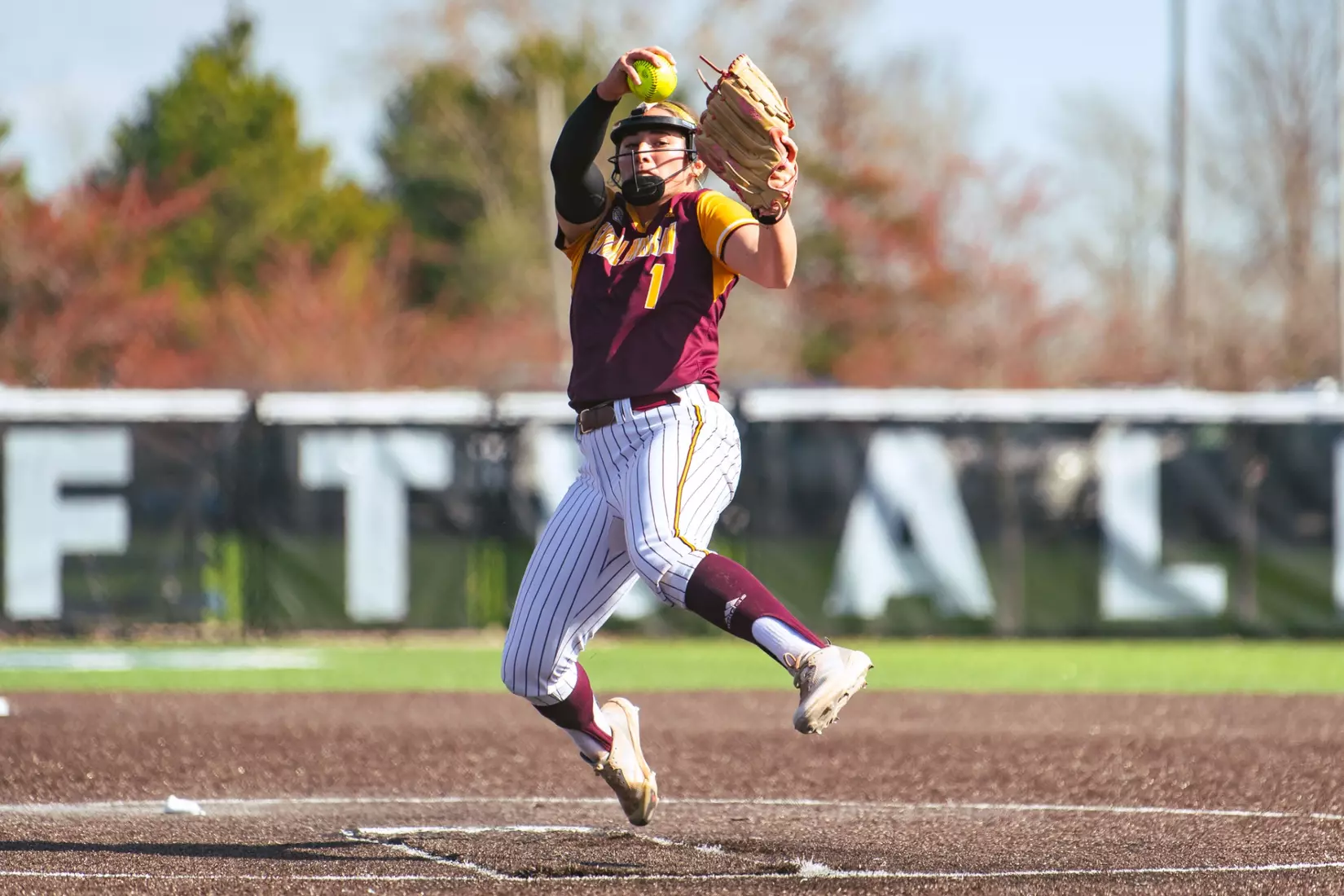 CMU Softball at Buffalo (4/17/26)