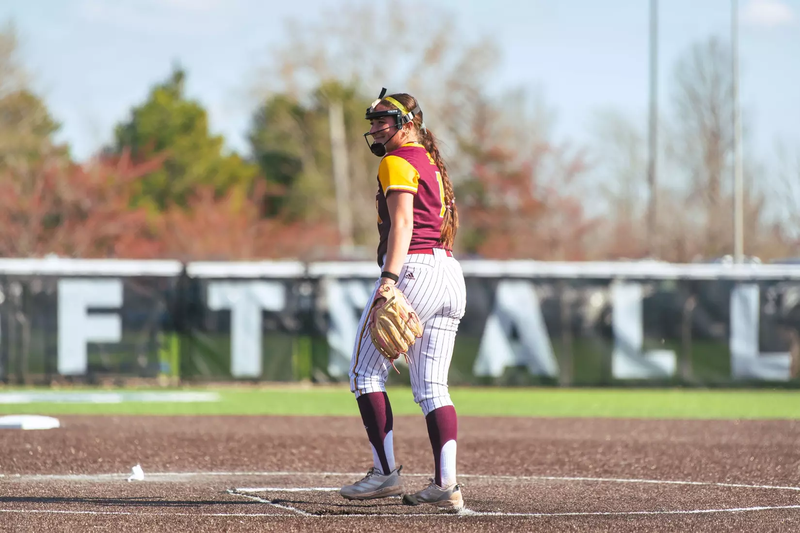 CMU Softball at Buffalo (4/17/26)