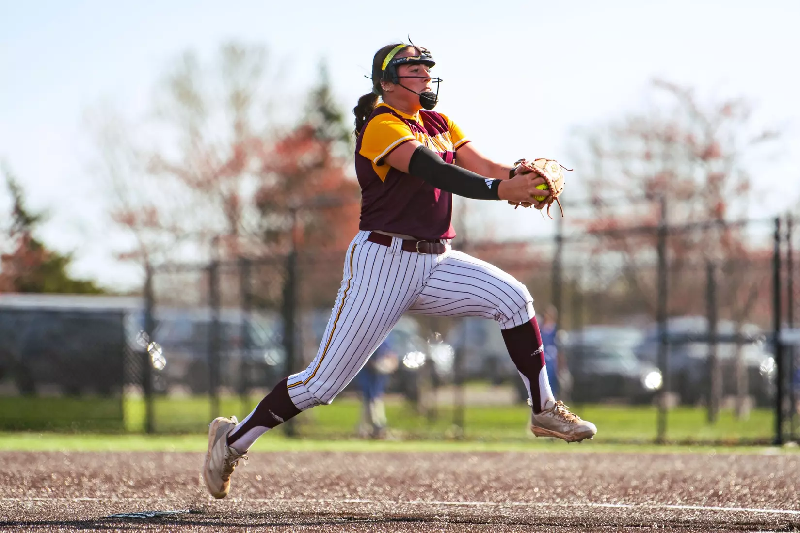 CMU Softball at Buffalo (4/17/26)