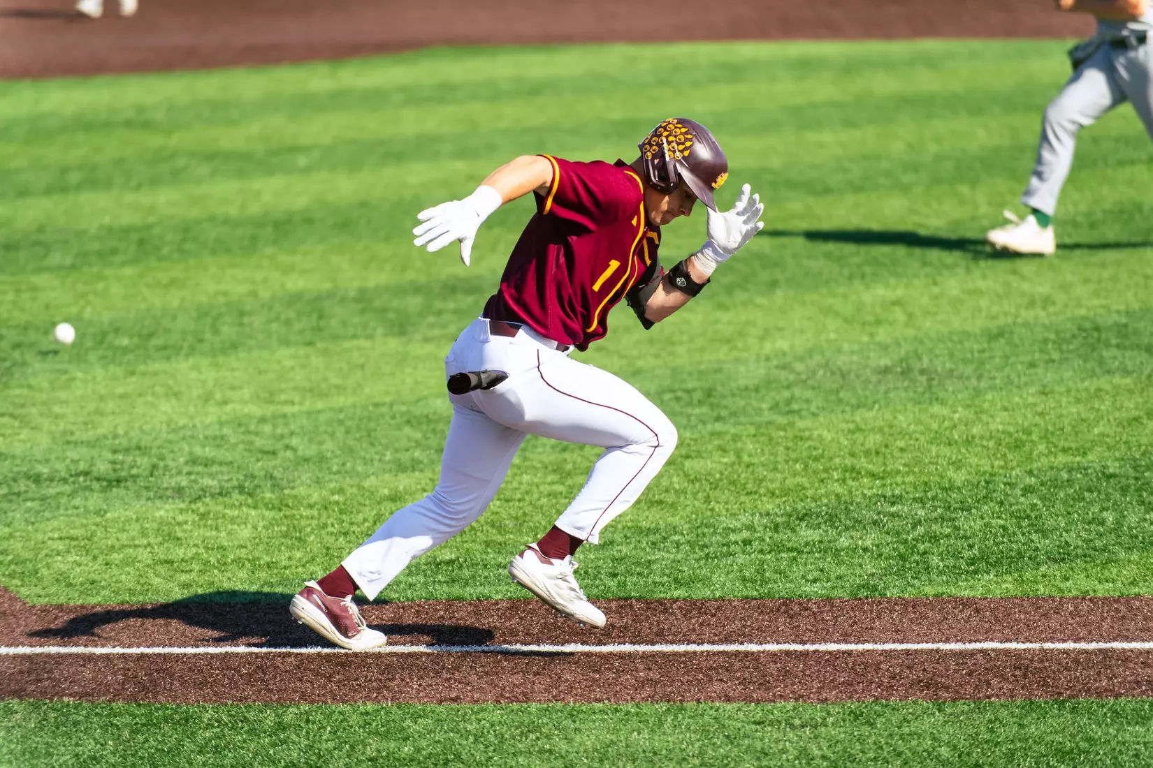 CMU Baseball vs. Ohio (April 17, 2026)