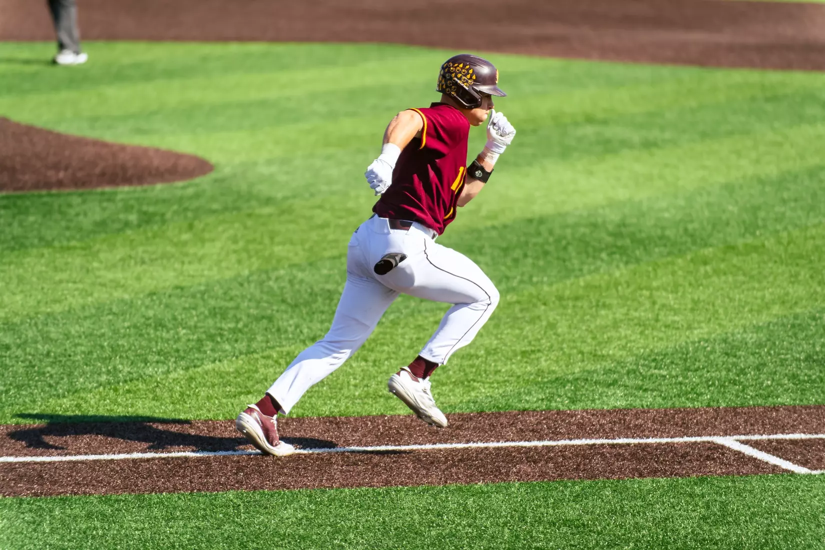CMU Baseball vs. Ohio (April 17, 2026)