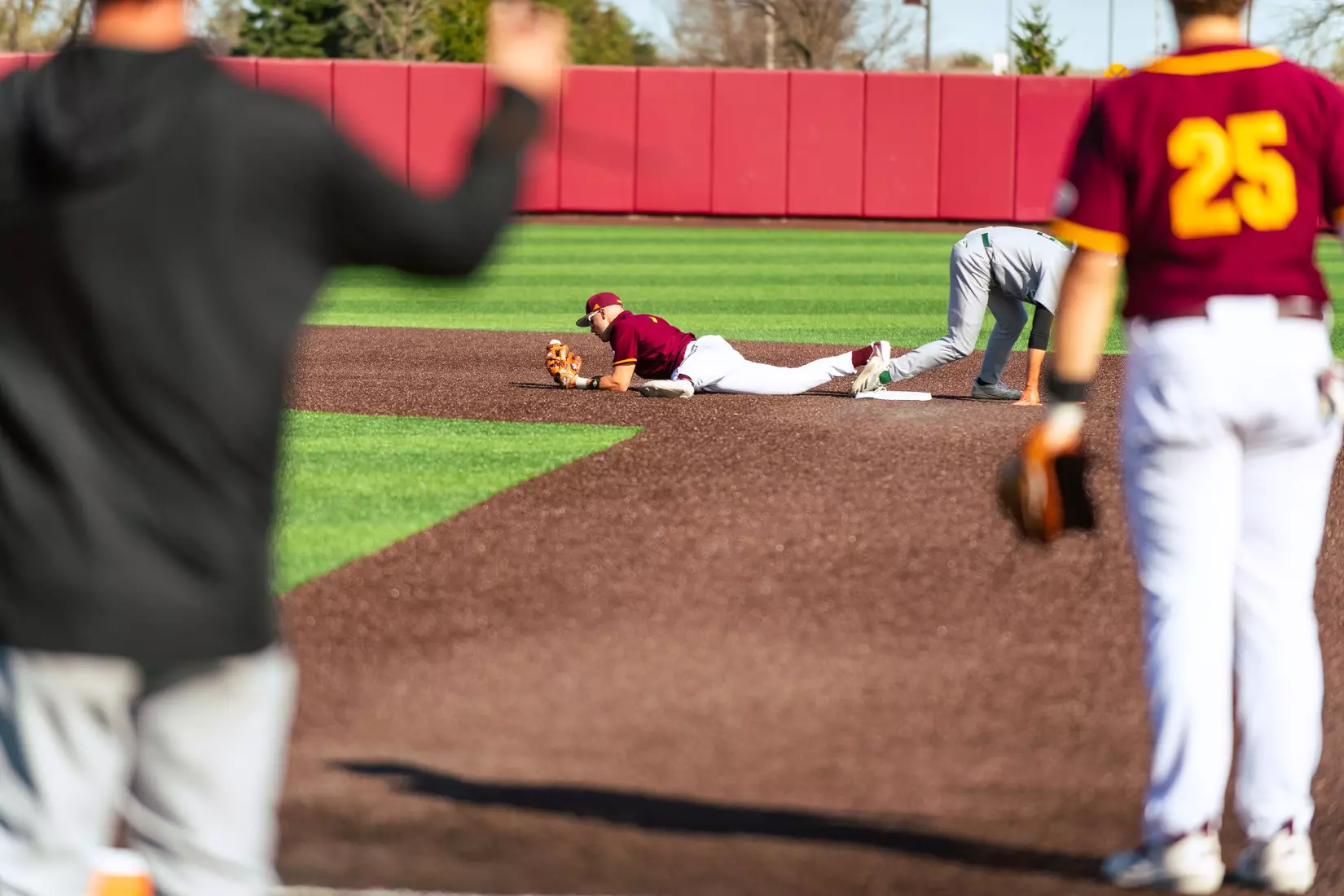CMU Baseball vs. Ohio (April 17, 2026)