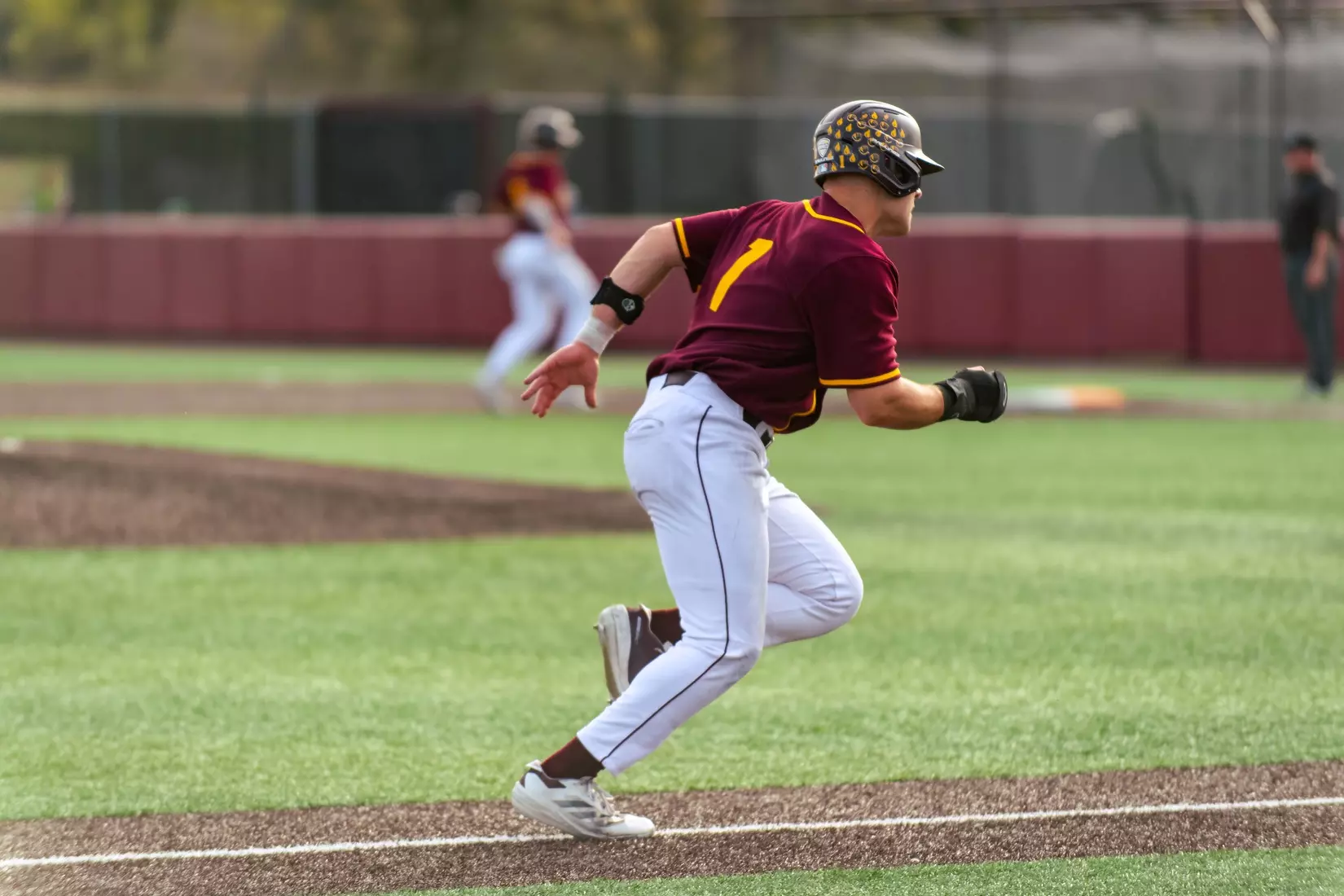 CMU Baseball vs. Ohio (April 17, 2026)