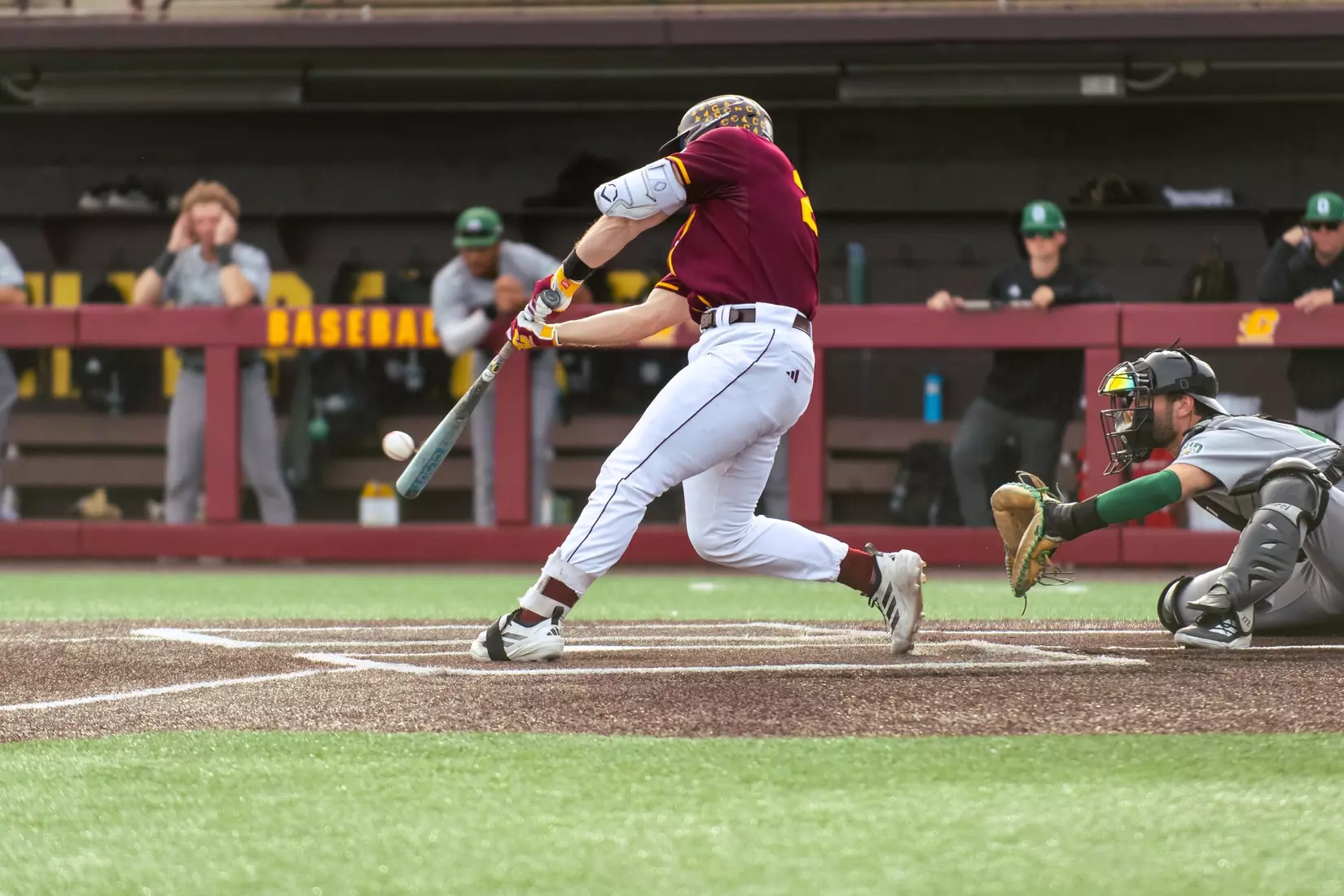 CMU Baseball vs. Ohio (April 17, 2026)