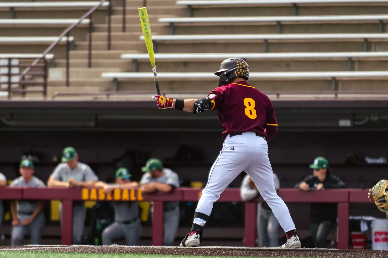 CMU Baseball vs. Ohio (April 17, 2026)