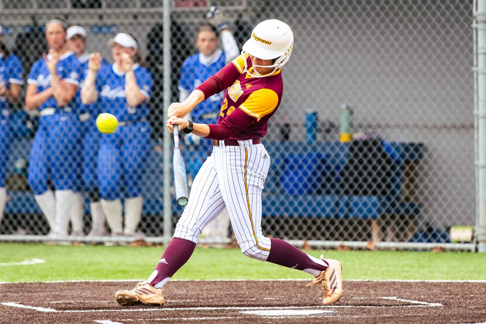 CMU Softball at Buffalo (4/17/26)