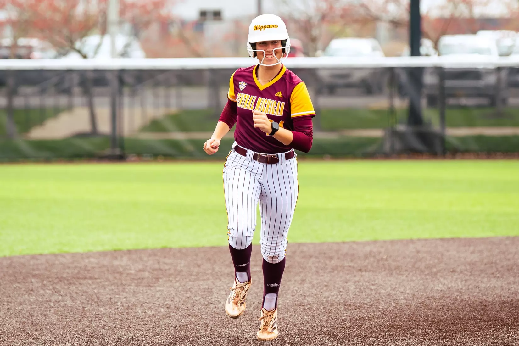 CMU Softball at Buffalo (4/17/26)