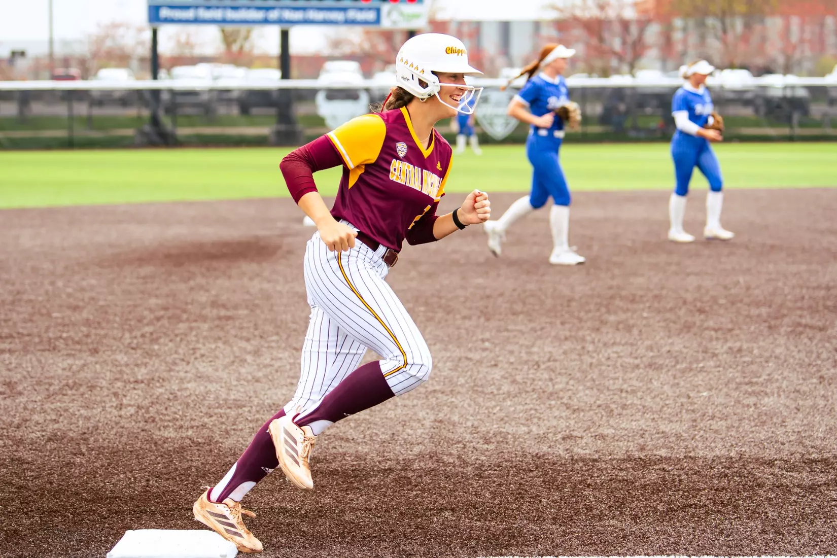 CMU Softball at Buffalo (4/17/26)