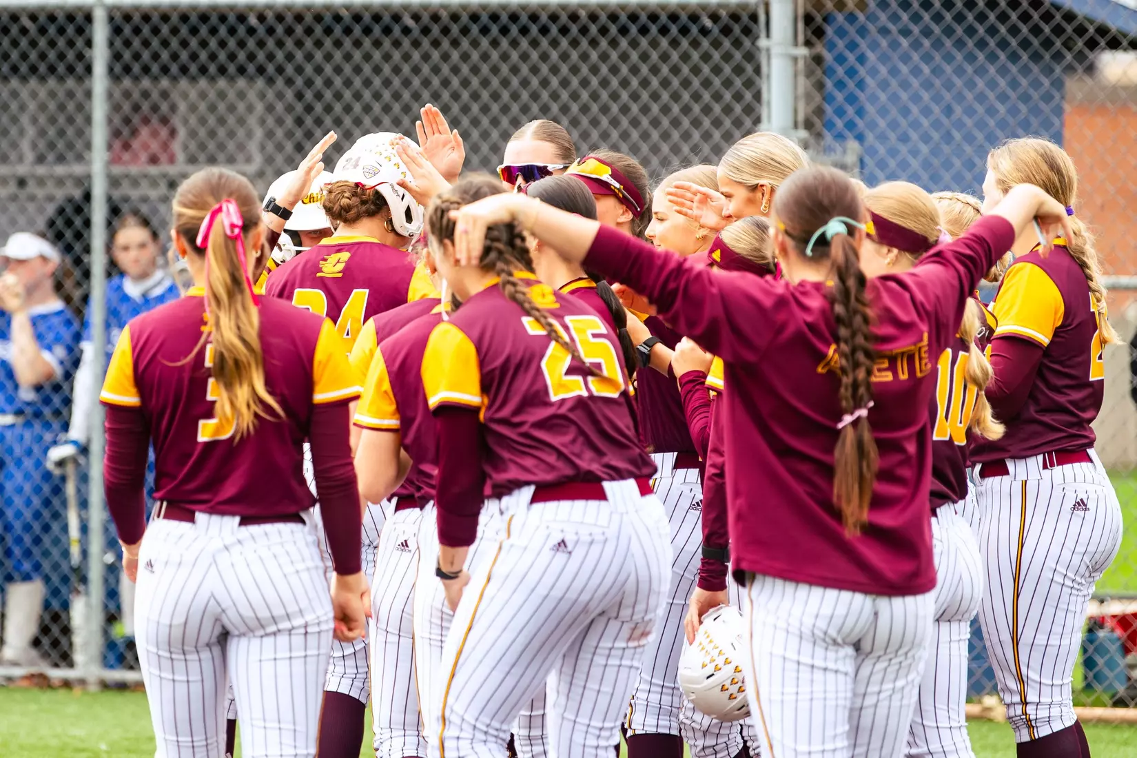 CMU Softball at Buffalo (4/17/26)
