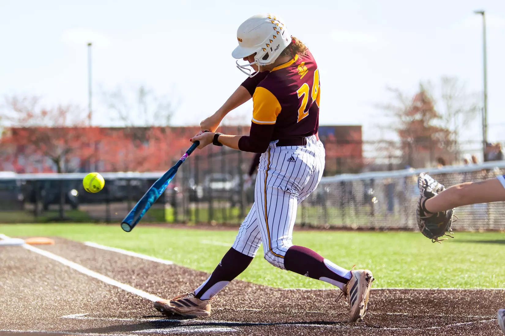 CMU Softball at Buffalo (4/17/26)
