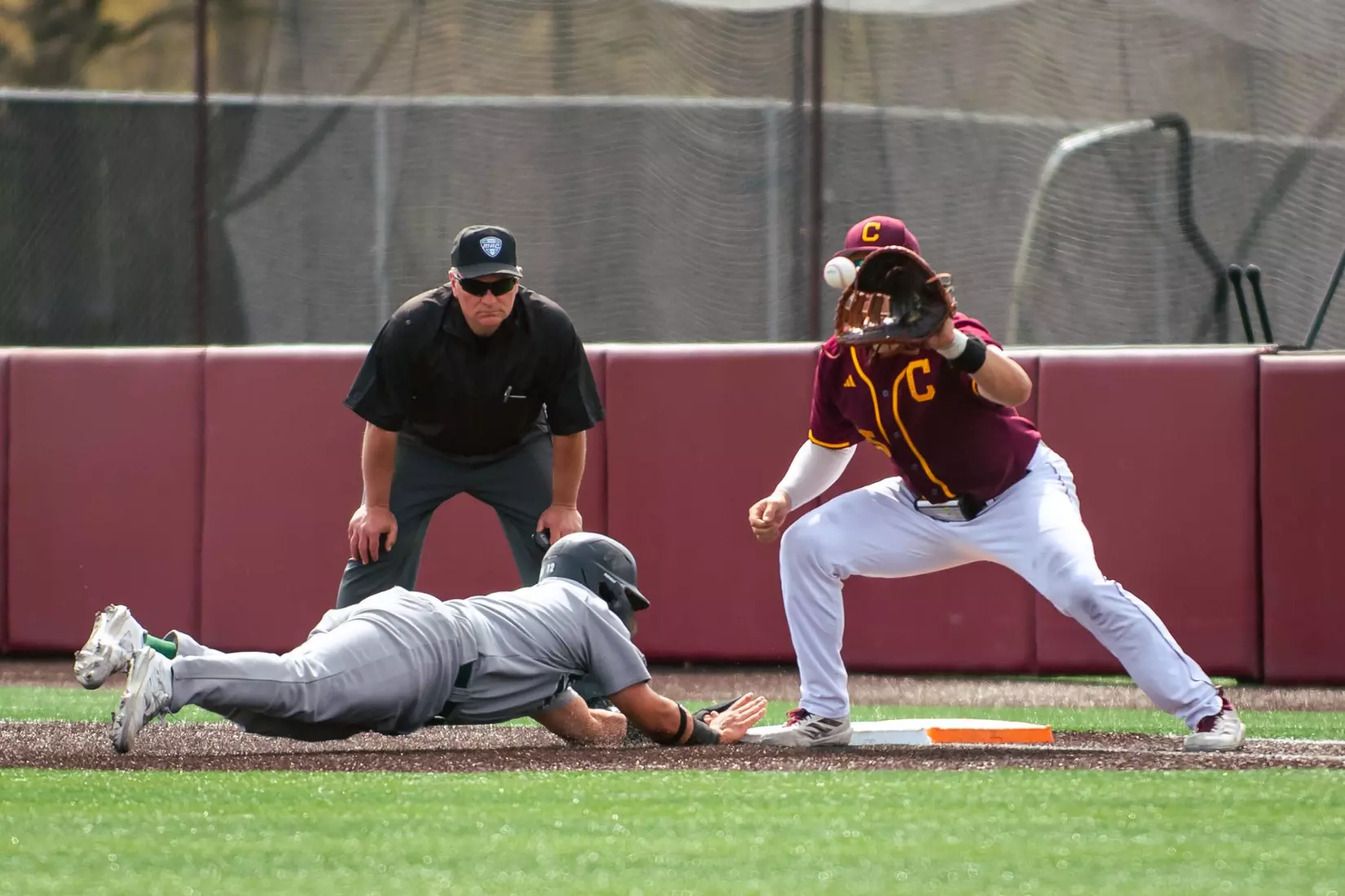 CMU Baseball vs. Ohio (April 17, 2026)