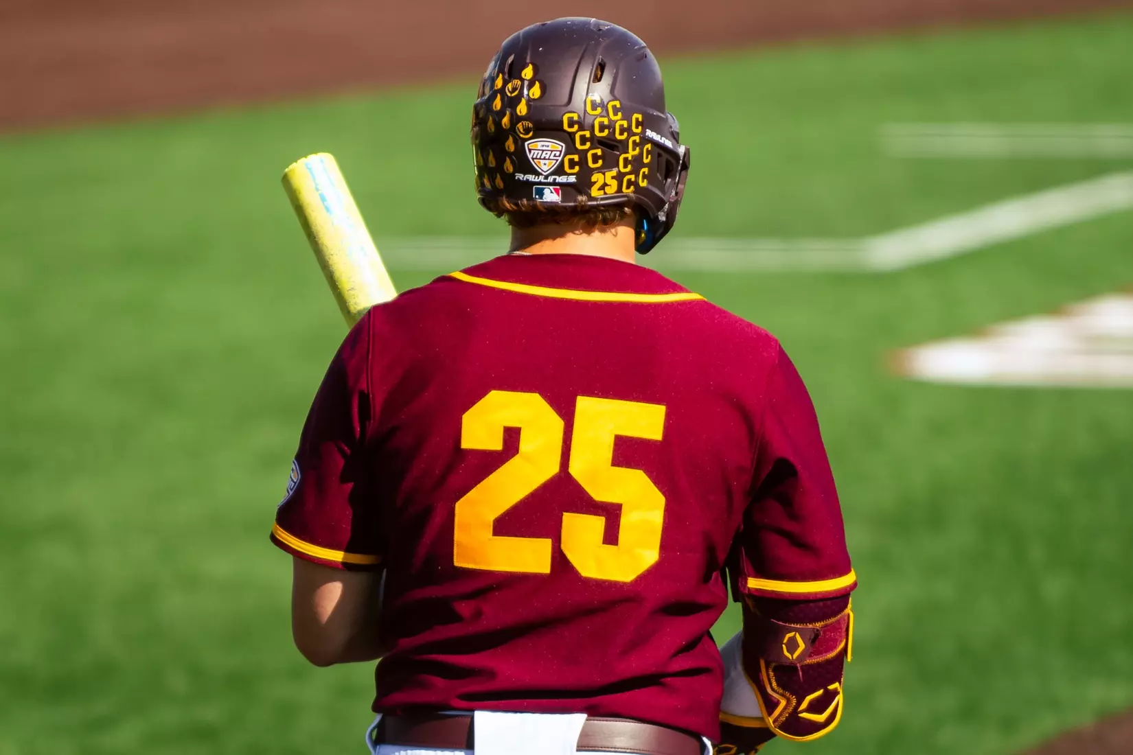 CMU Baseball vs. Ohio (April 17, 2026)