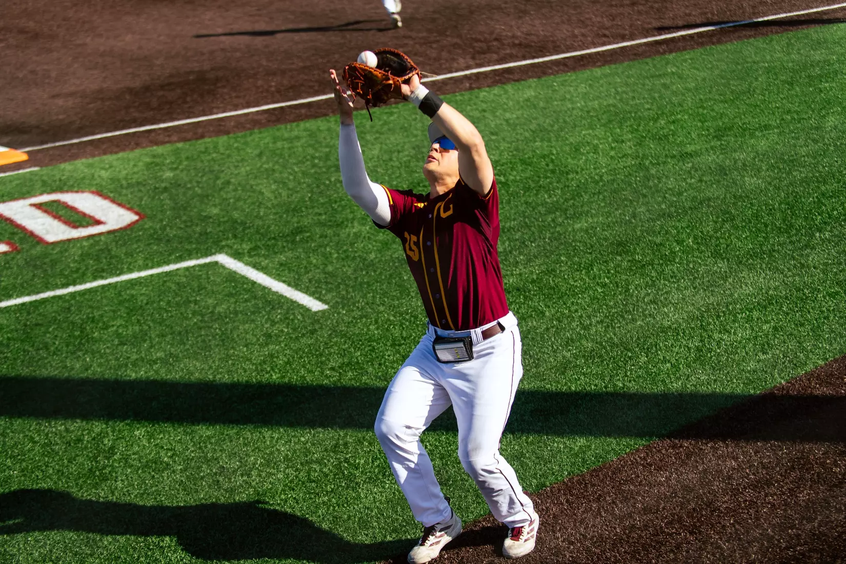 CMU Baseball vs. Ohio (April 17, 2026)