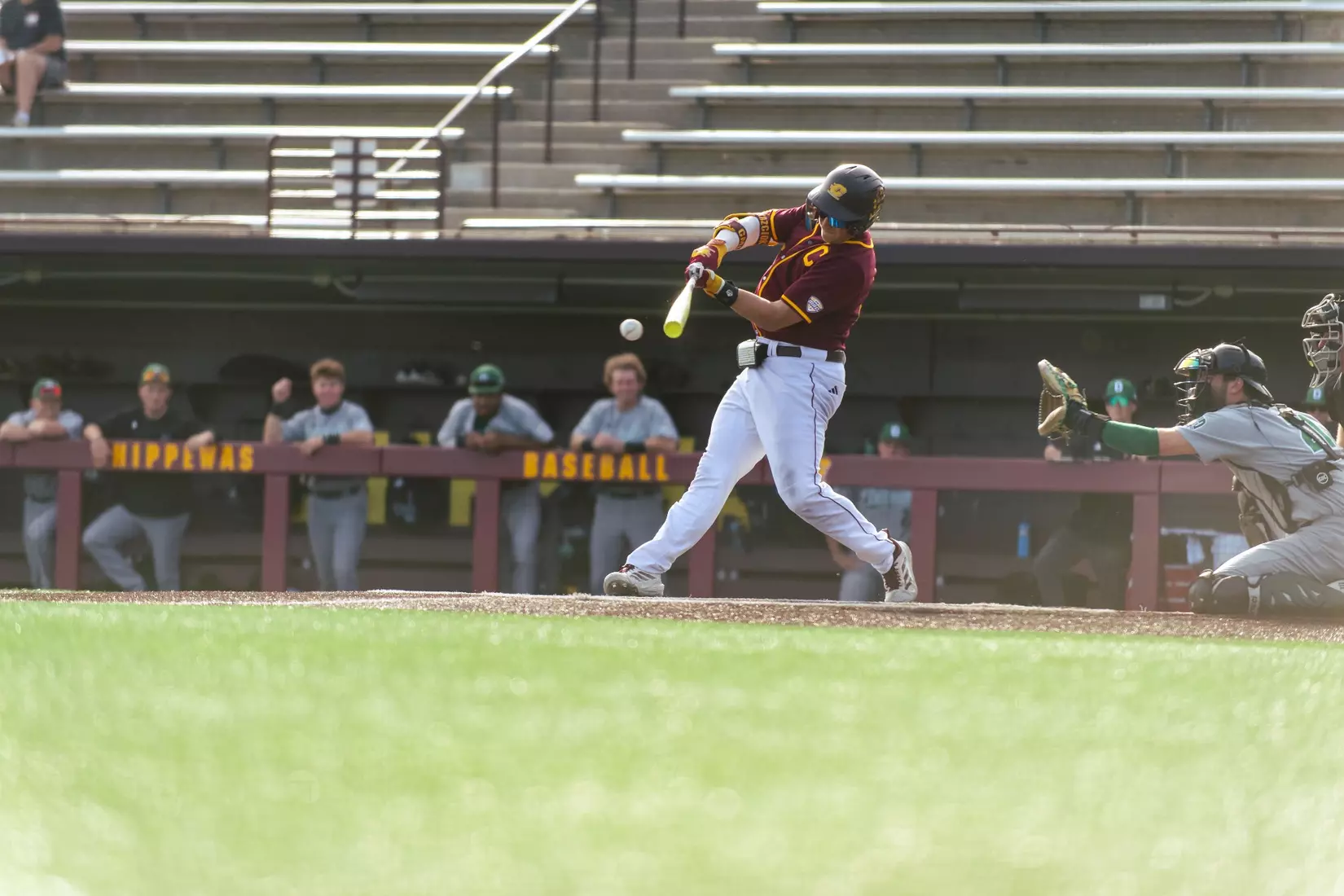 CMU Baseball vs. Ohio (April 17, 2026)