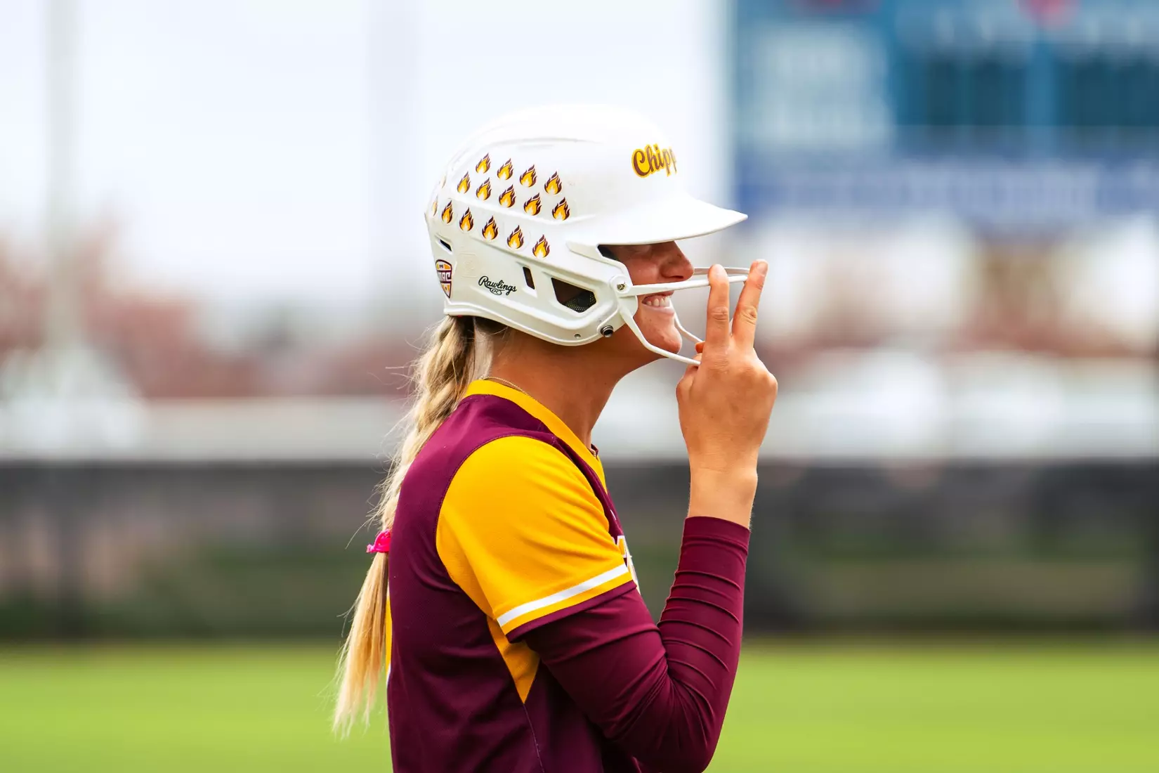 CMU Softball at Buffalo (4/17/26)
