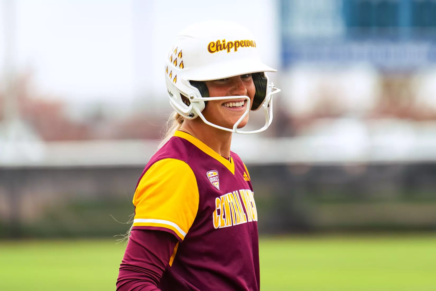 CMU Softball at Buffalo (4/17/26)