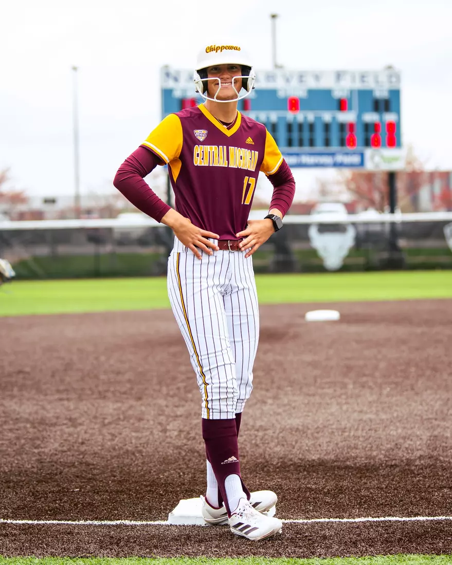 CMU Softball at Buffalo (4/17/26)