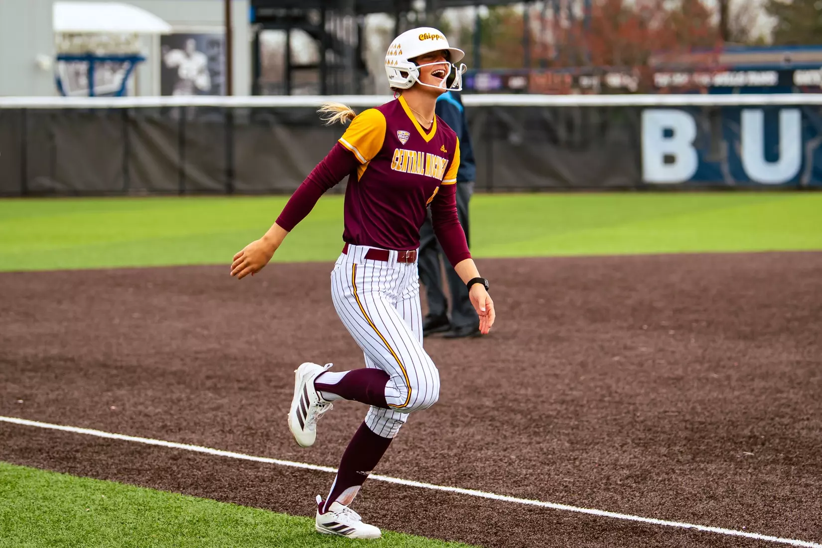 CMU Softball at Buffalo (4/17/26)