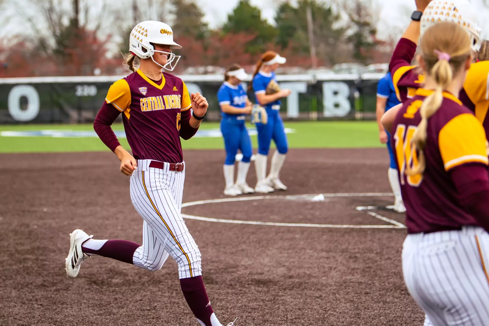 CMU Softball at Buffalo (4/17/26)