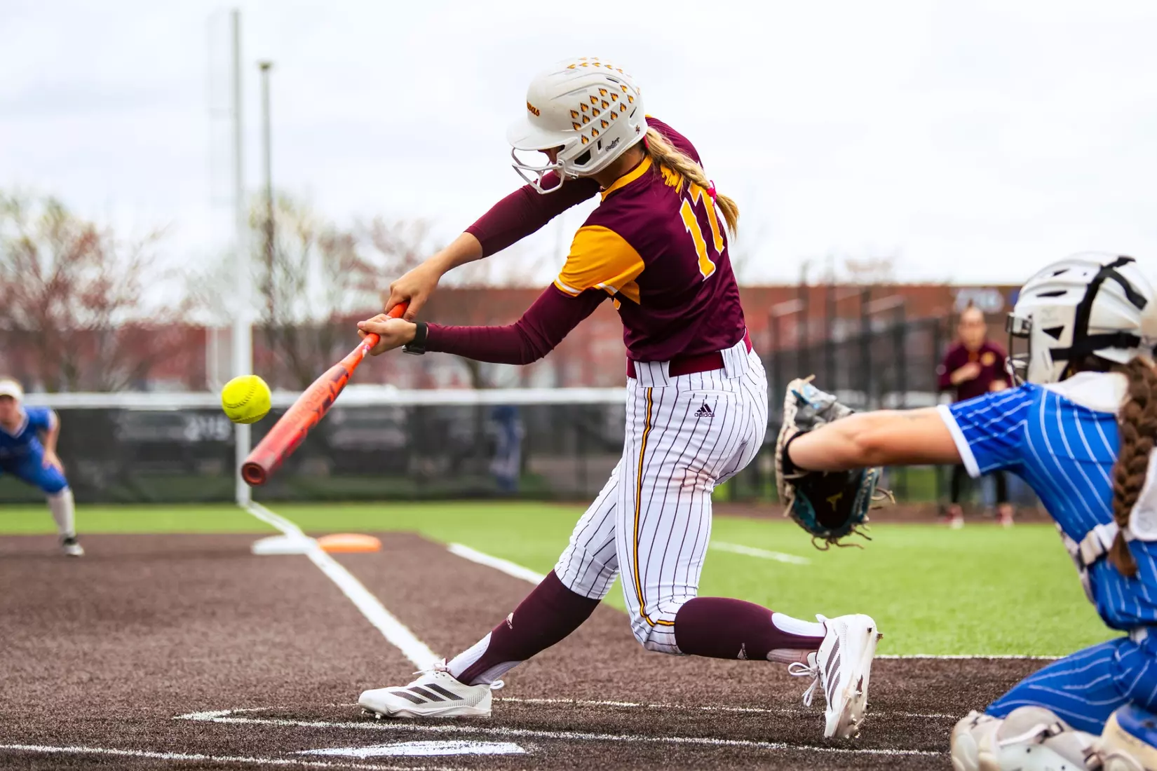 CMU Softball at Buffalo (4/17/26)