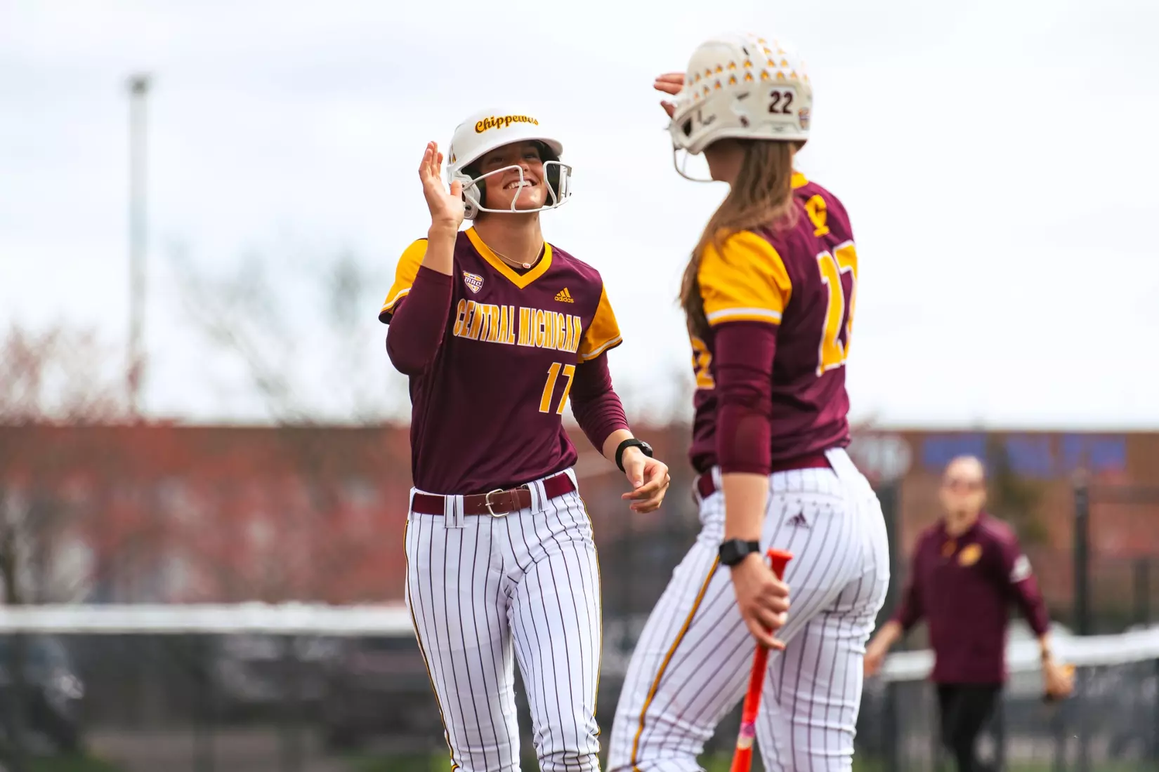 CMU Softball at Buffalo (4/17/26)