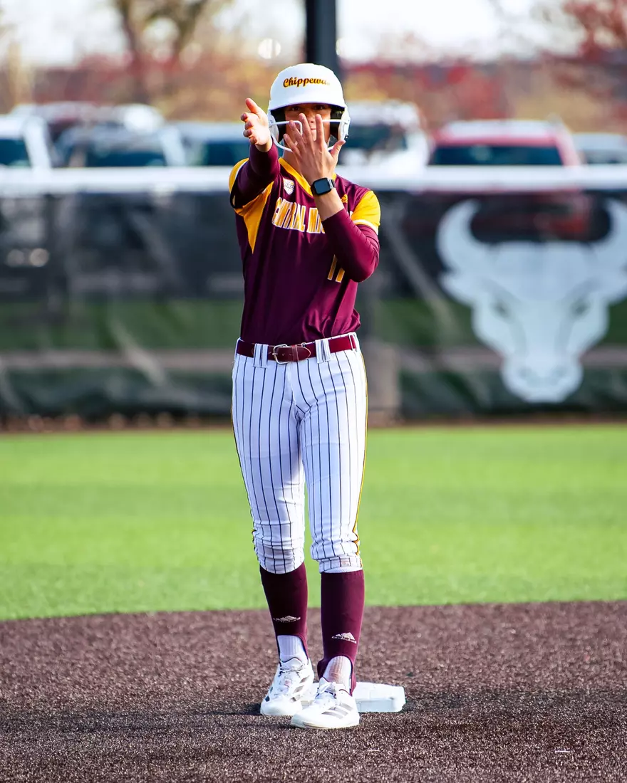 CMU Softball at Buffalo (4/17/26)