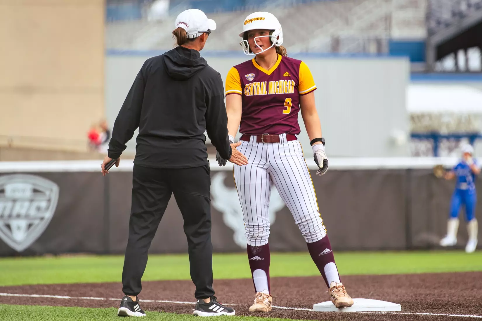 CMU Softball at Buffalo (4/17/26)