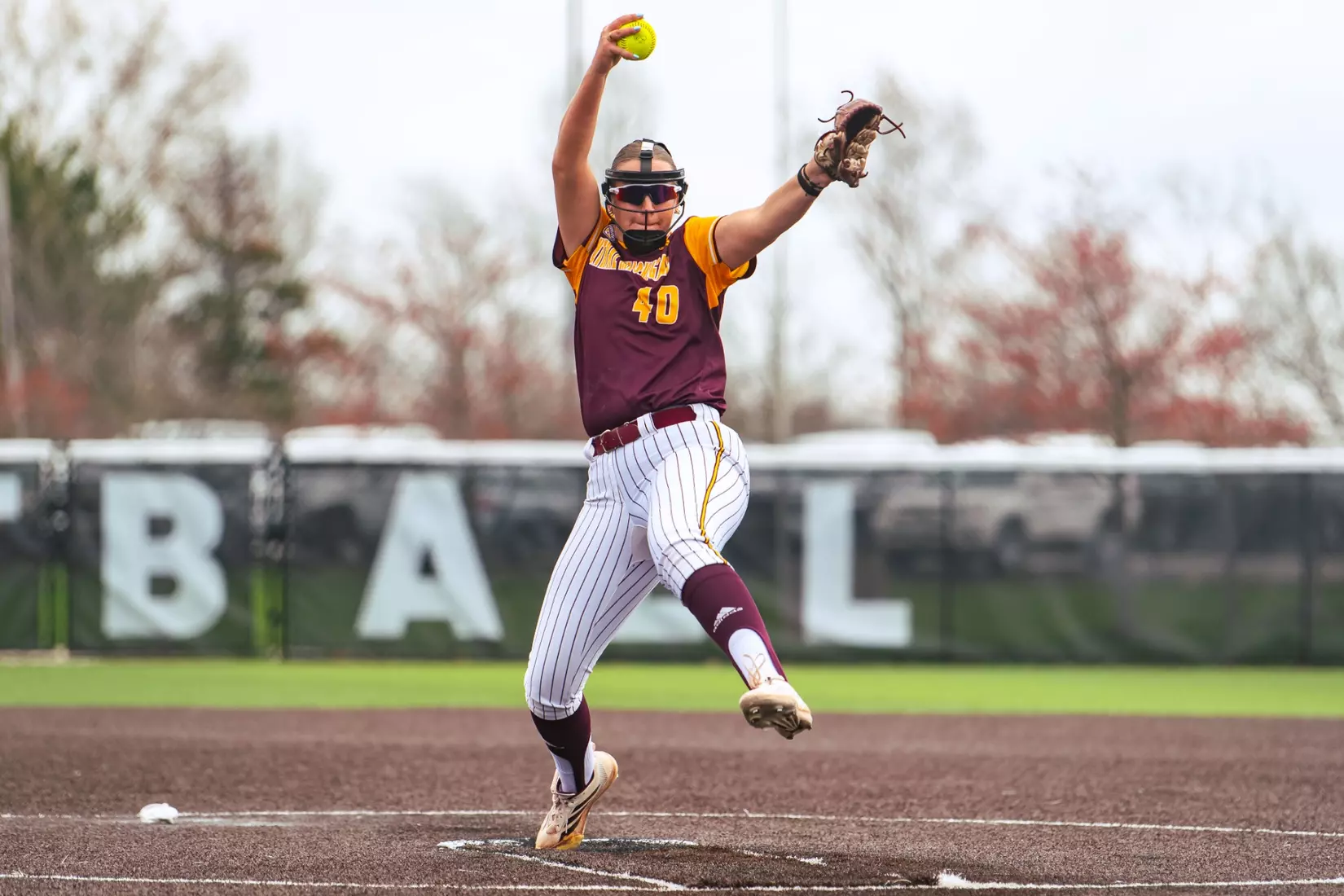 CMU Softball at Buffalo (4/17/26)