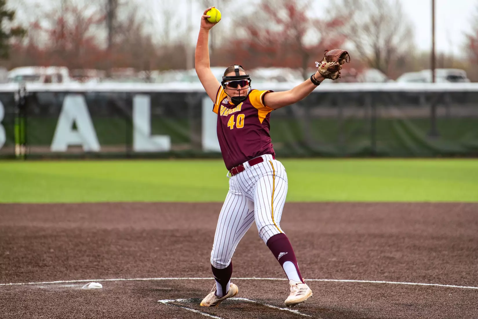CMU Softball at Buffalo (4/17/26)