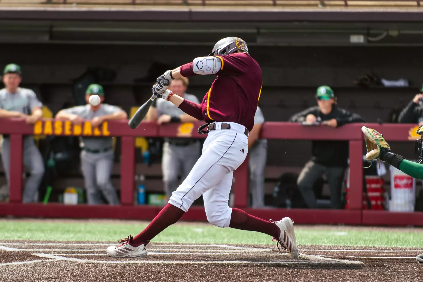 CMU Baseball vs. Ohio (April 17, 2026)
