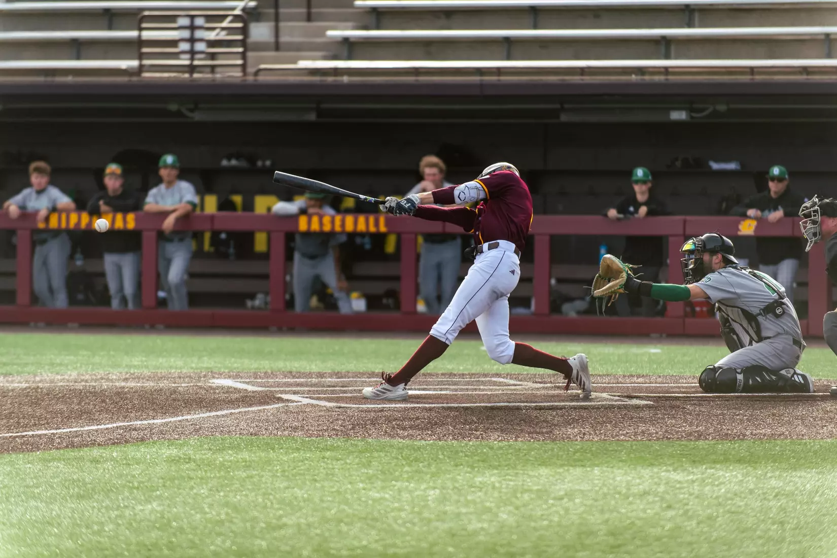 CMU Baseball vs. Ohio (April 17, 2026)