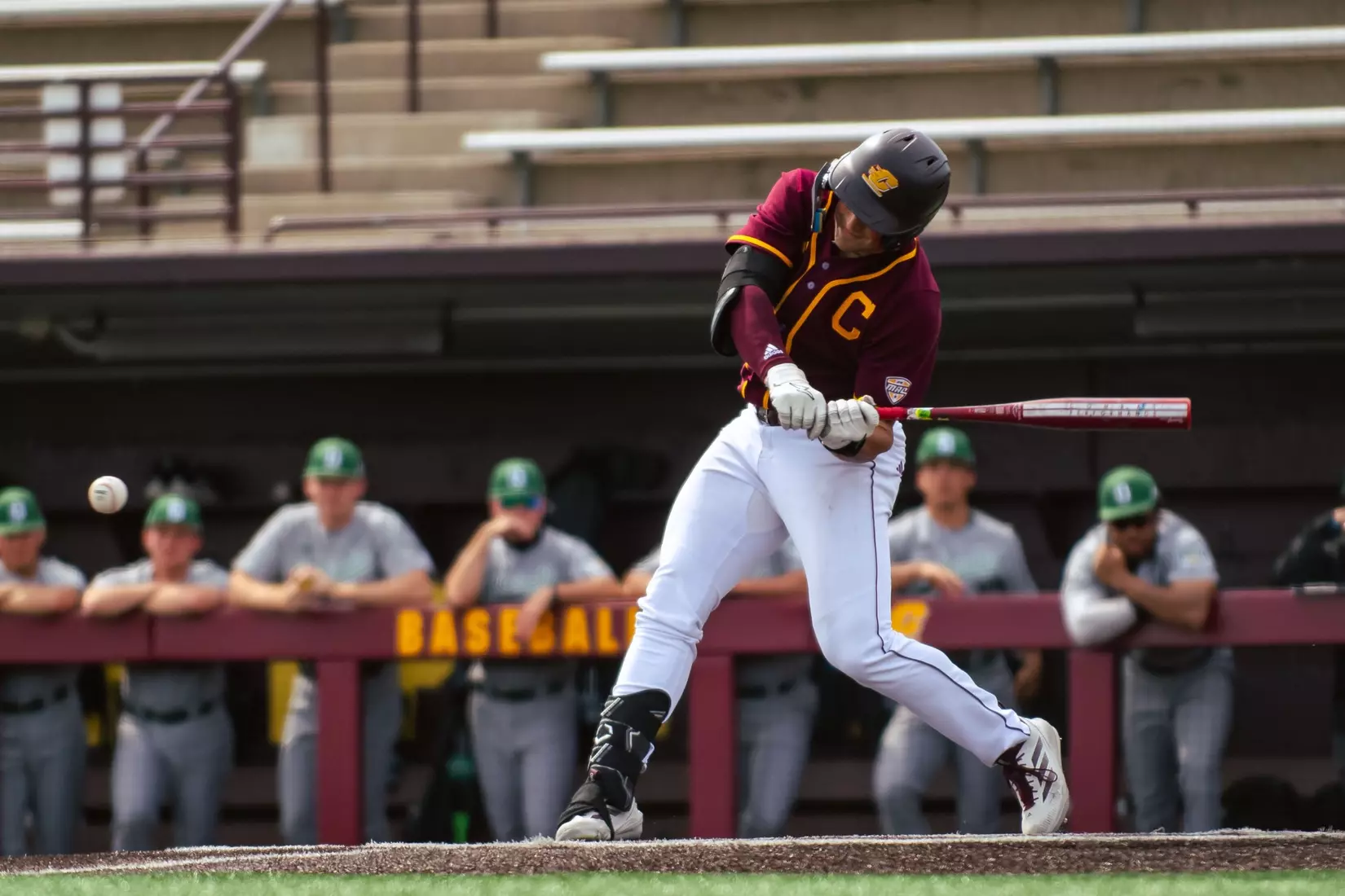 CMU Baseball vs. Ohio (April 17, 2026)