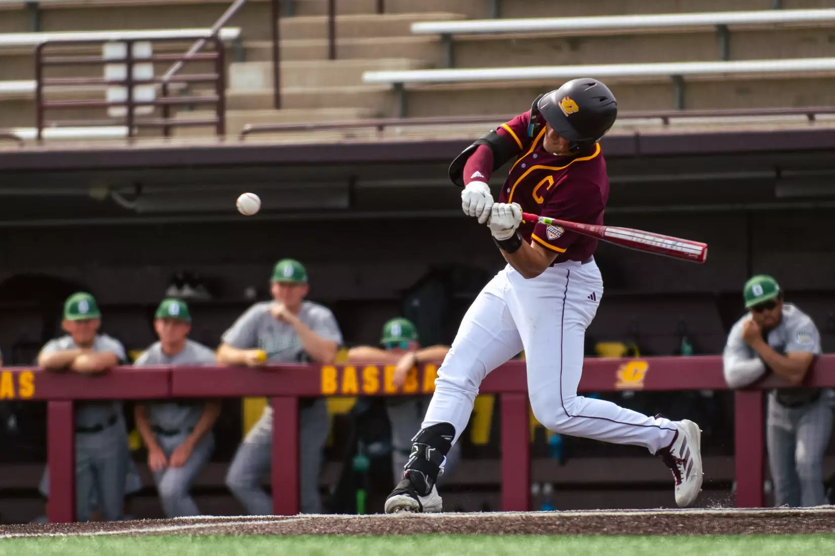 CMU Baseball vs. Ohio (April 17, 2026)