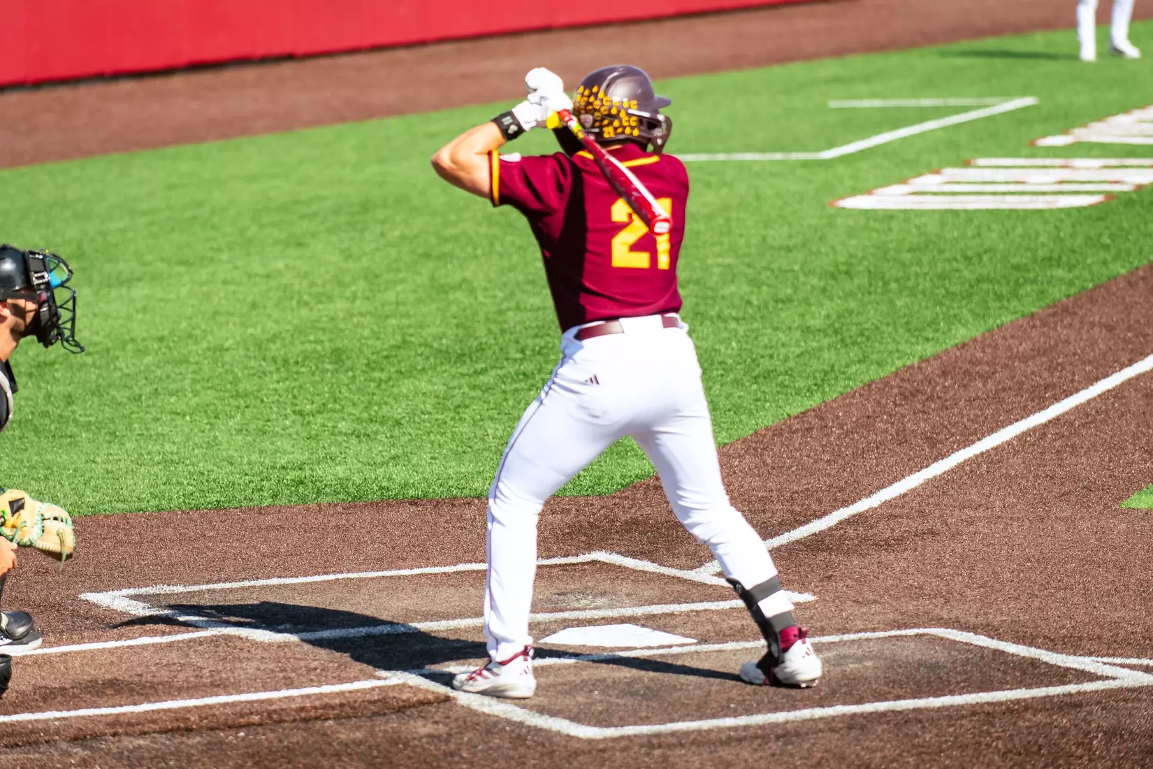 CMU Baseball vs. Ohio (April 17, 2026)