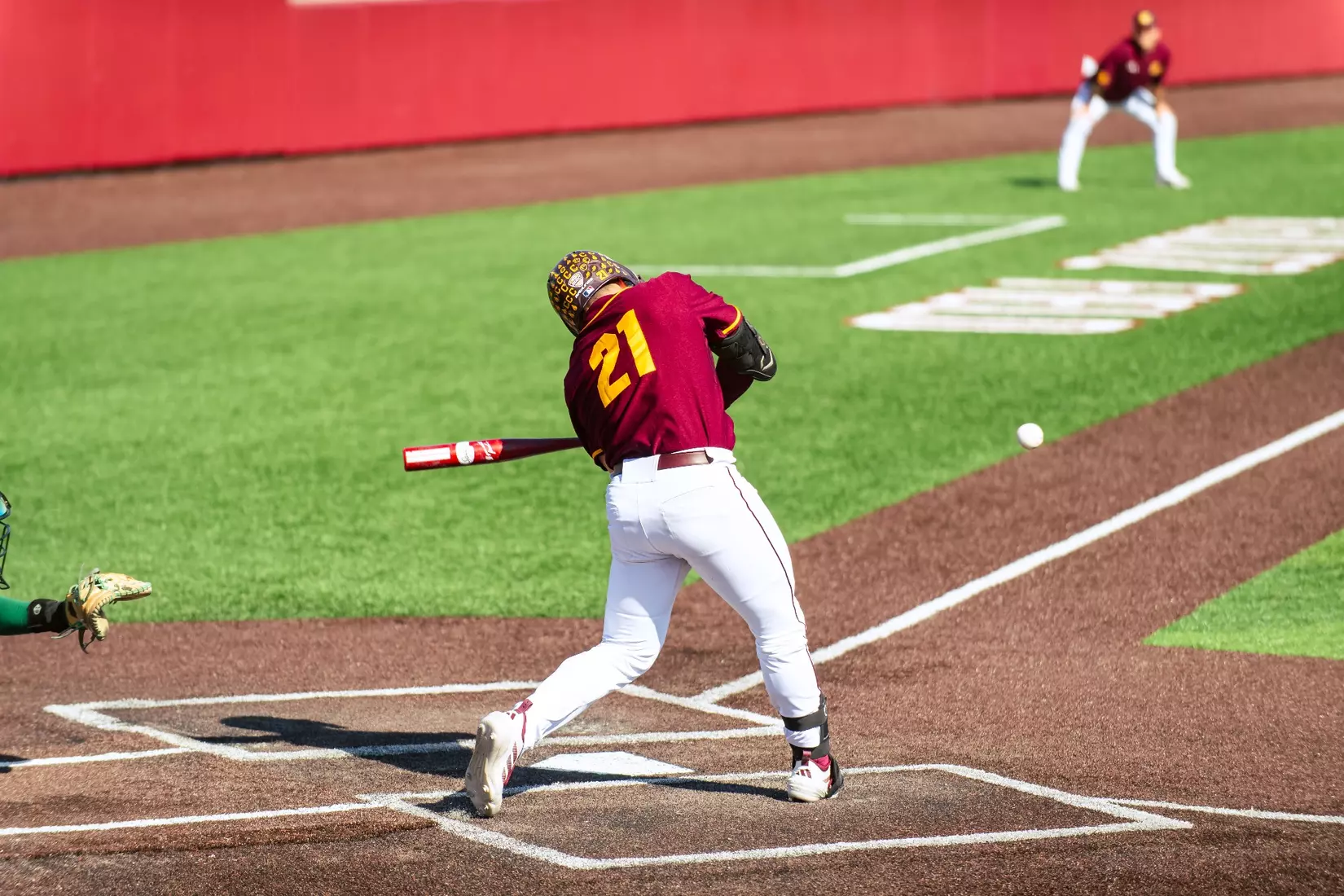CMU Baseball vs. Ohio (April 17, 2026)