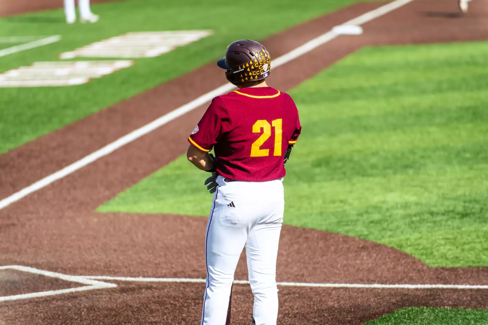 CMU Baseball vs. Ohio (April 17, 2026)