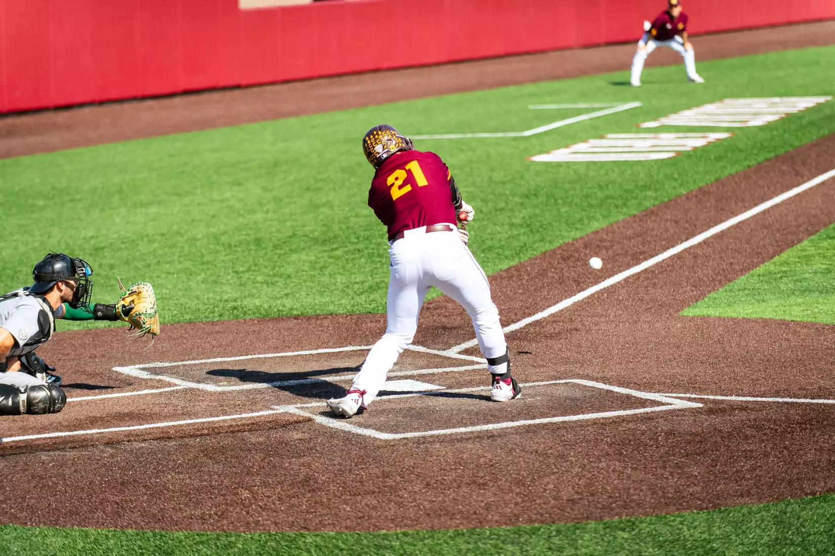 CMU Baseball vs. Ohio (April 17, 2026)