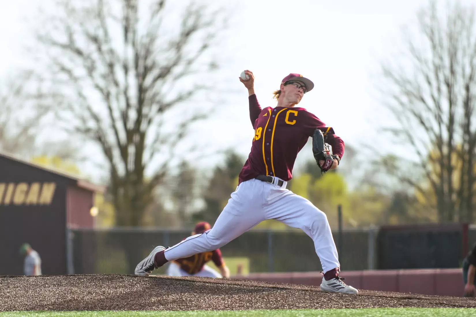 CMU Baseball vs. Ohio (April 17, 2026)