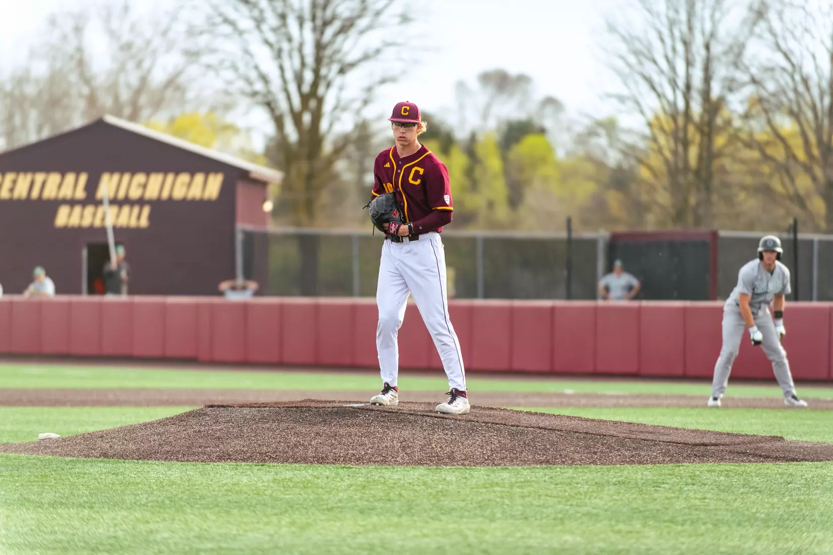 CMU Baseball vs. Ohio (April 17, 2026)