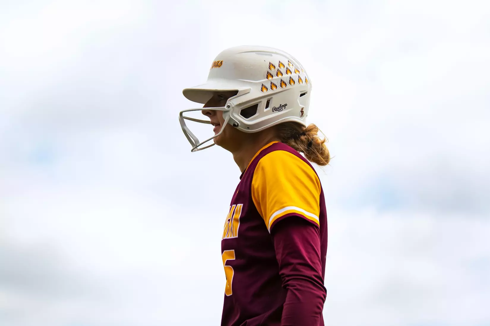 CMU Softball at Buffalo (4/17/26)