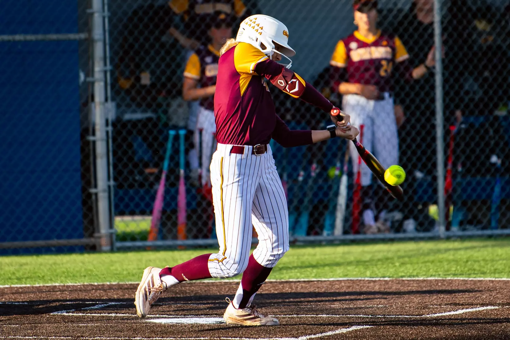 CMU Softball at Buffalo (4/17/26)