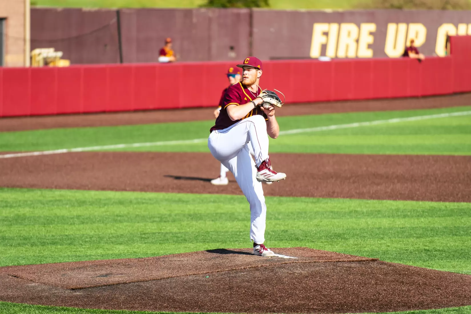 CMU Baseball vs. Ohio (April 17, 2026)