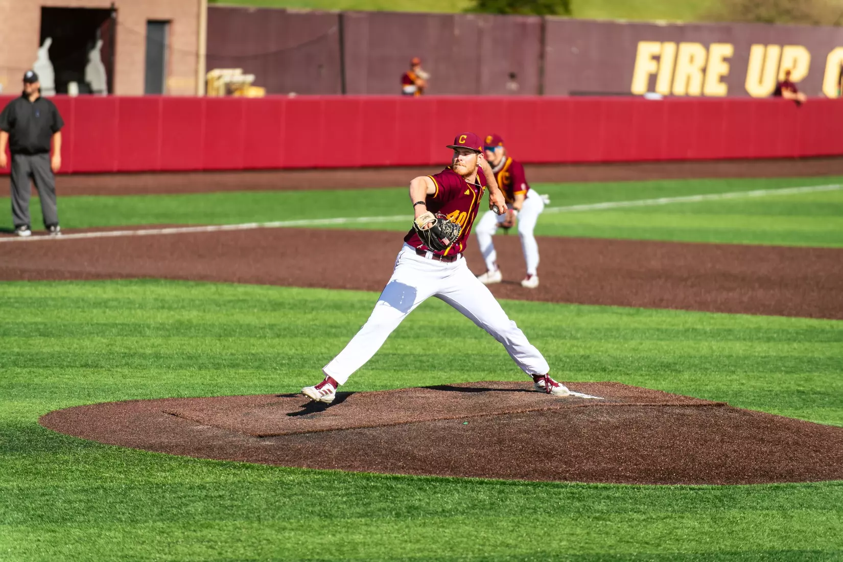 CMU Baseball vs. Ohio (April 17, 2026)