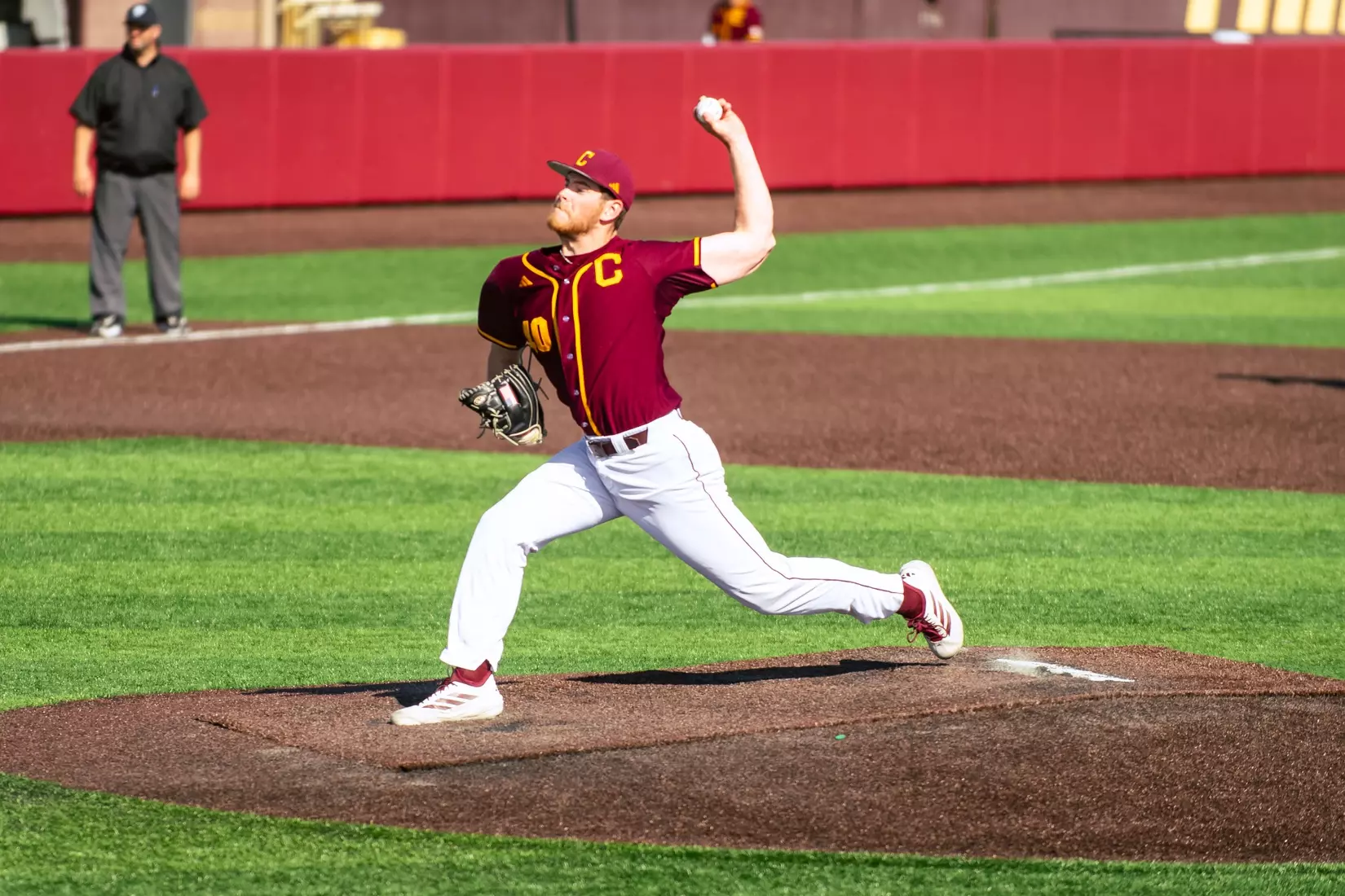 CMU Baseball vs. Ohio (April 17, 2026)