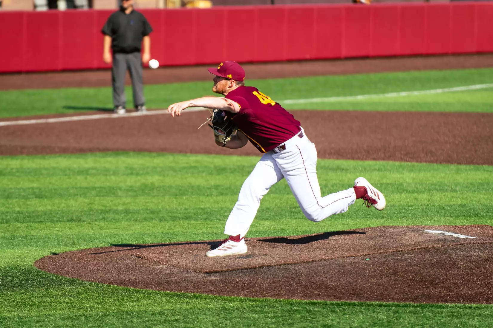 CMU Baseball vs. Ohio (April 17, 2026)